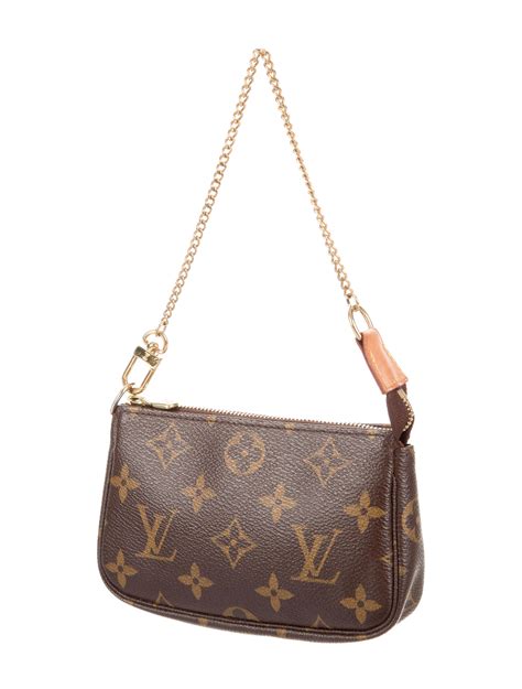 lv bags pochette gold|louis vuitton pochette monogram.